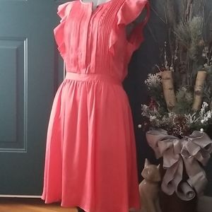 Banana Republic sleeveless dress